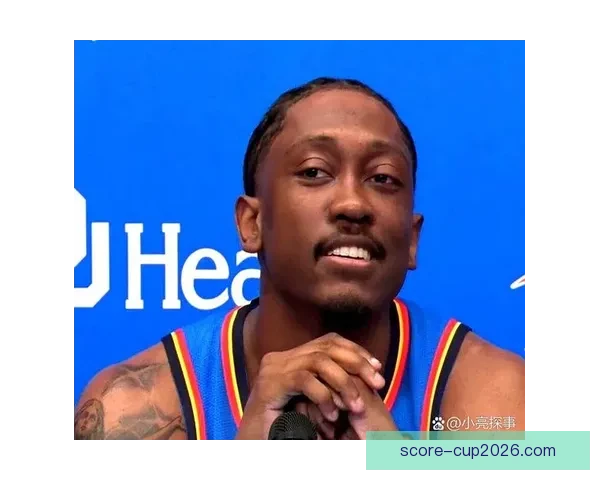 杰伦威廉姆斯谈复出心态平和强调团队强大自己无需过度承担角色